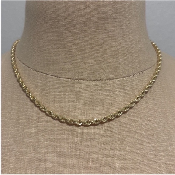 NWOT Kendra Scott Isabelle Necklace Kendra Scott Chain Necklace Gold - Picture 6 of 9